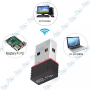 💻 Clé WiFi USB 2.4GHz 802.11n – Adaptateur Sans Fil pour PC & Laptop
