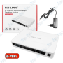 copy of copy of Switch Ethernet 8 Ports RJ45