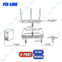 copy of copy of Switch Ethernet 8 Ports RJ45