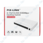 copy of copy of Switch Ethernet 8 Ports RJ45