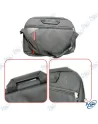 💼Sacoche PC Portable 17" Étanche, Durable et Ergonomique