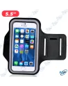📱Brassard Sport Running 5.5" | Étanche & Réfléchissant | Porte-clés Intégré