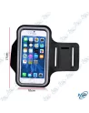 📱Brassard Sport Running 5.5" | Étanche & Réfléchissant | Porte-clés Intégré