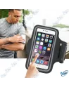 📱Brassard Sport Running 5.5" | Étanche & Réfléchissant | Porte-clés Intégré