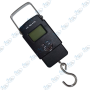 ⚖️ Balance Électronique Portable 50kg – Pèse Bagage Digital avec Écran LCD Rétroéclairé
