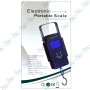 ⚖️ Balance Électronique Portable 50kg – Pèse Bagage Digital avec Écran LCD Rétroéclairé