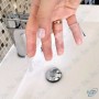 🛠️ Ruban Adhésif Double Face Transparent Nano Tape 3M – Ultra Résistant & Réutilisable
