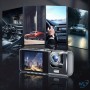 Caméra Embarquée DVR Voiture 3 Objectifs HD