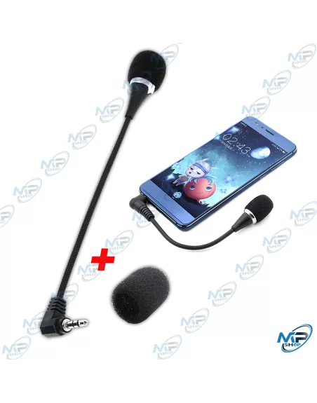 MINI MICROPHONE FLEXIBLE IN630