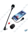 MINI MICROPHONE FLEXIBLE IN630