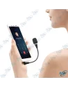 MINI MICROPHONE FLEXIBLE IN630