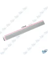 2 BaTONS DE COLLE TRANSPARENT 11MM