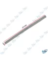 2 BATONS DE COLLE TRANSPARENT 7MM