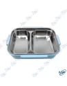 🍴Thermos Repas Isotherme Grande Capacité | Boîte Inox Chaud/Froid & Couverts