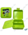 PACK ENFANT 2 IN 1 , LUNCHE BOX AVEC BOUTEILLE