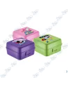 PACK ENFANT 2 IN 1 , LUNCHE BOX AVEC BOUTEILLE