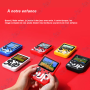 🎮 Console rétro portable SUP Game Box 400 en 1 – Mini console de jeux classique avec écran couleur