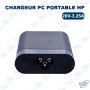 🔌 Chargeur PC Portable HP 65W USB-C – Adaptateur Secteur 20V 3.25A Haute Performance