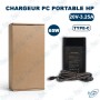 🔌 Chargeur PC Portable HP 65W USB-C – Adaptateur Secteur 20V 3.25A Haute Performance