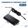 🔌 Chargeur PC Portable HP 65W USB-C – Adaptateur Secteur 20V 3.25A Haute Performance