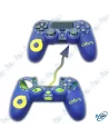 Etui en Silicone Pour MANETTE PS4