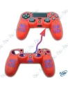 Etui en Silicone Pour MANETTE PS4