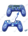 Etui en Silicone Pour MANETTE PS4