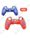 🎮Étui Silicone PS5 DualSense Anti-Dérapant - Design Club Football