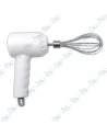 ⚡Batteur Électrique sans Fil USB - Fouet Pâtisserie Portable 2 Têtes