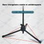 copy of copy of Support Microphone de Table Professionnel