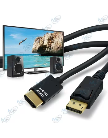 Adaptateur Display Port à HDMI UHD 4Kx2K