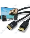 CABLE DISPLAYPORT VERS HDMI 4K-2K