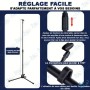 copy of copy of Support Microphone de Table Professionnel