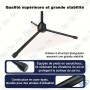 copy of copy of Support Microphone de Table Professionnel