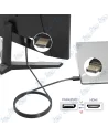 CABLE DISPLAYPORT VERS HDMI 4K-2K