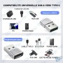 copy of copy of copy of copy of copy of copy of copy of copy of copy of copy of copy of copy of Câble DisplayPort vers HDMI