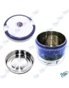 🤩Thermo-Boîte Repas Isotherme Enfant | Inox Personnages Animés