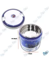 🤩Thermo-Boîte Repas Isotherme Enfant | Inox Personnages Animés