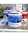 🤩Thermo-Boîte Repas Isotherme Enfant | Inox Personnages Animés