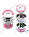 🤩Thermos Repas 2 Niveaux Inox Enfant | Hello Kitty / Minions / Doraemon