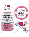 🤩Thermos Repas 2 Niveaux Inox Enfant | Hello Kitty / Minions / Doraemon