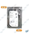 DISQUE DUR INTERNE 3.5" 2tb PC BUREAU