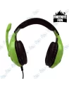 Casque KOMC avec micro stéréo GAMER