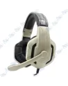 Casque KOMC avec micro stéréo GAMER