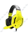 Casque KOMC avec micro stéréo GAMER