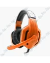 Casque KOMC avec micro stéréo GAMER