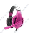 Casque KOMC avec micro stéréo GAMER