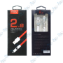 🔌 Câble USB 2 en 1 MUJU Lightning & Micro-USB – Charge Rapide et Synchronisation pour iPhone & Android