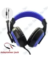 Casque avec micro stereo GAMER