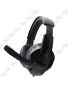 casque avec Micro Gamer Lumineux